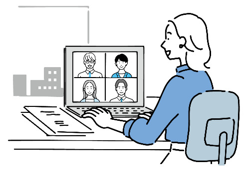 副業（外部パートナー）として活躍する