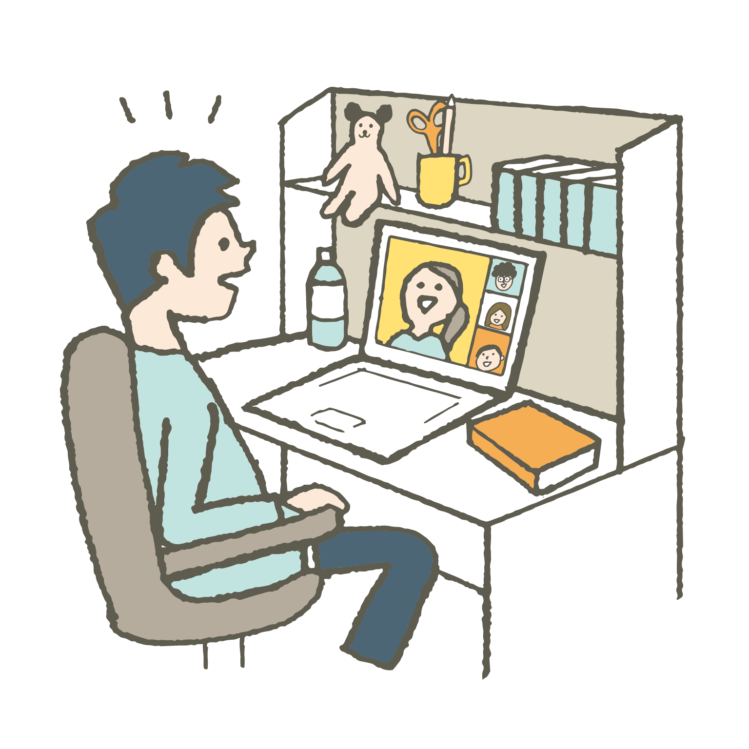 株式会社Z会（情報システム部門）