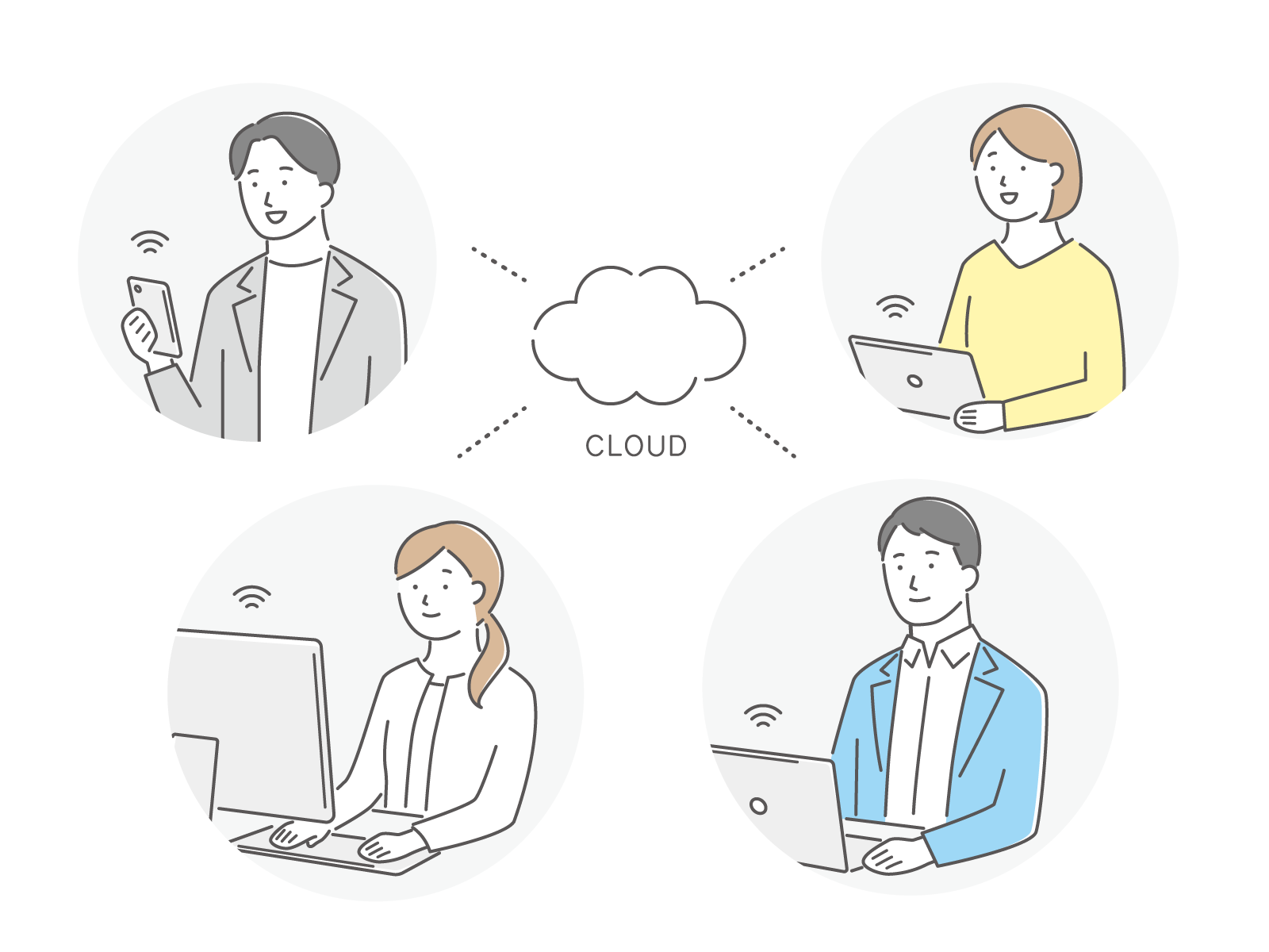 株式会社キャスター（アシスタント部門）