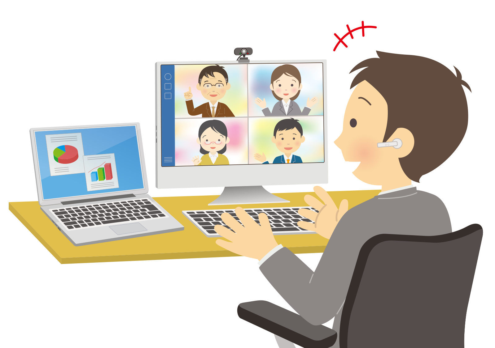 株式会社Sweets Investment（営業部門）