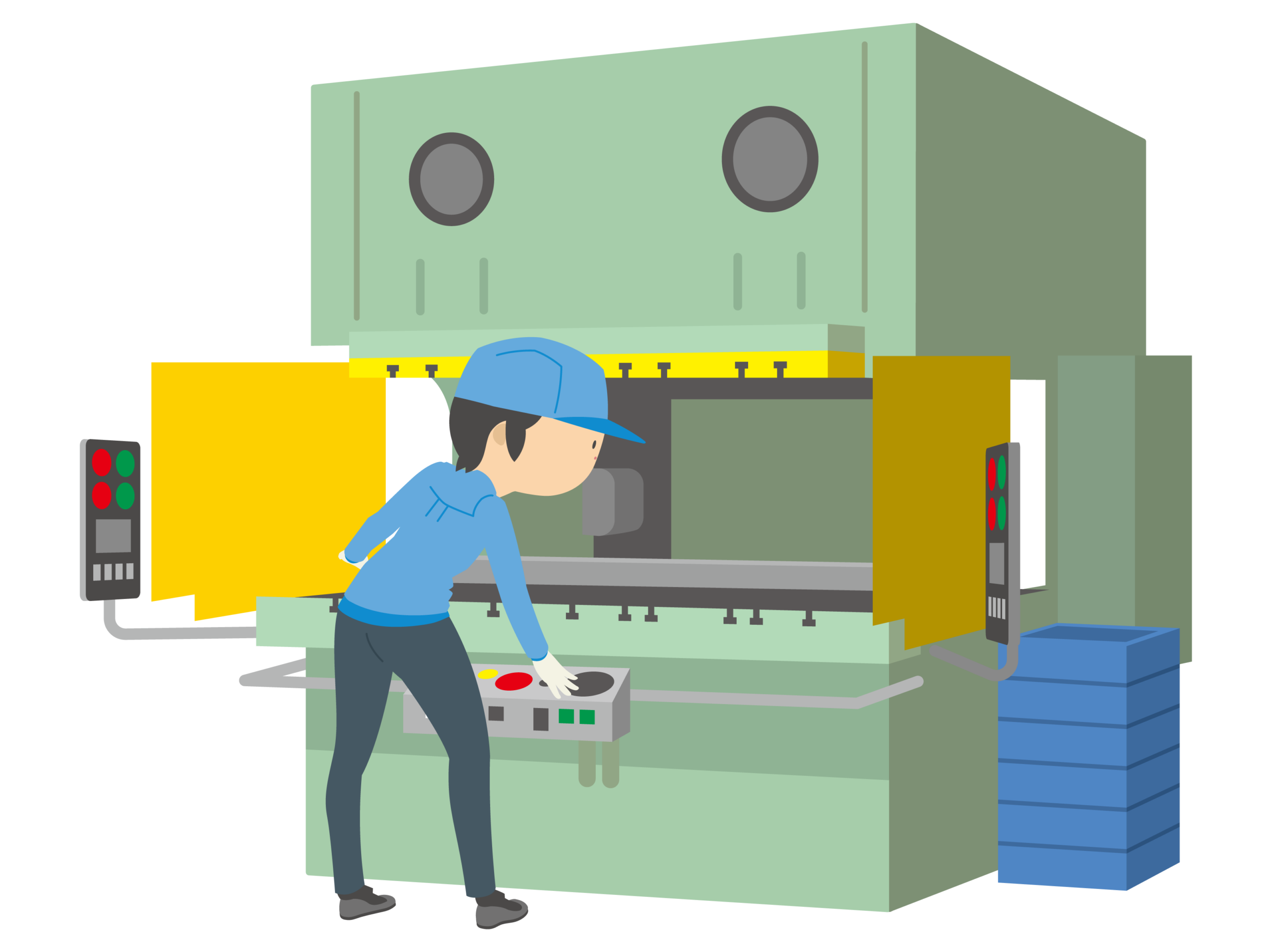 株式会社IHI（生産管理部門）