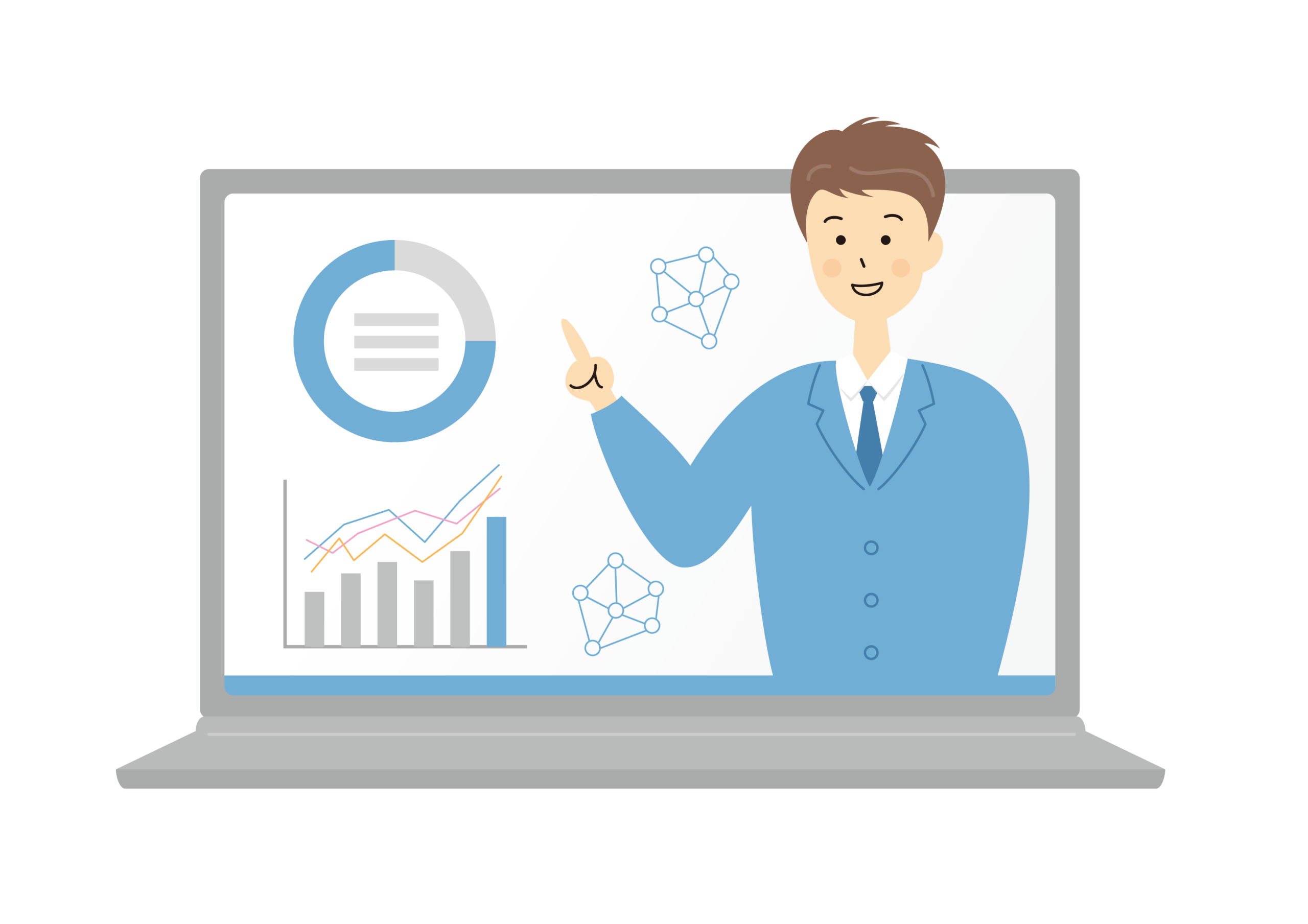 株式会社メトス（管理部門）