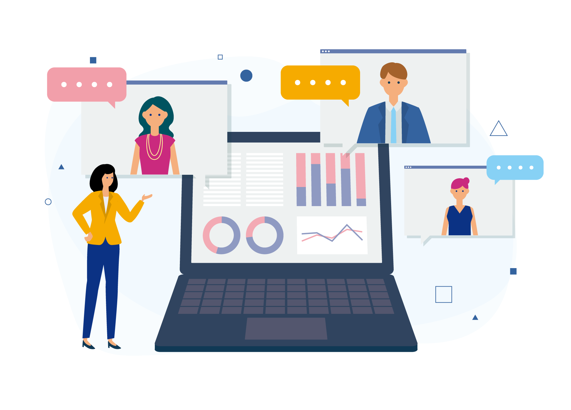 NTTドコモビジネス株式会社（開発部門）