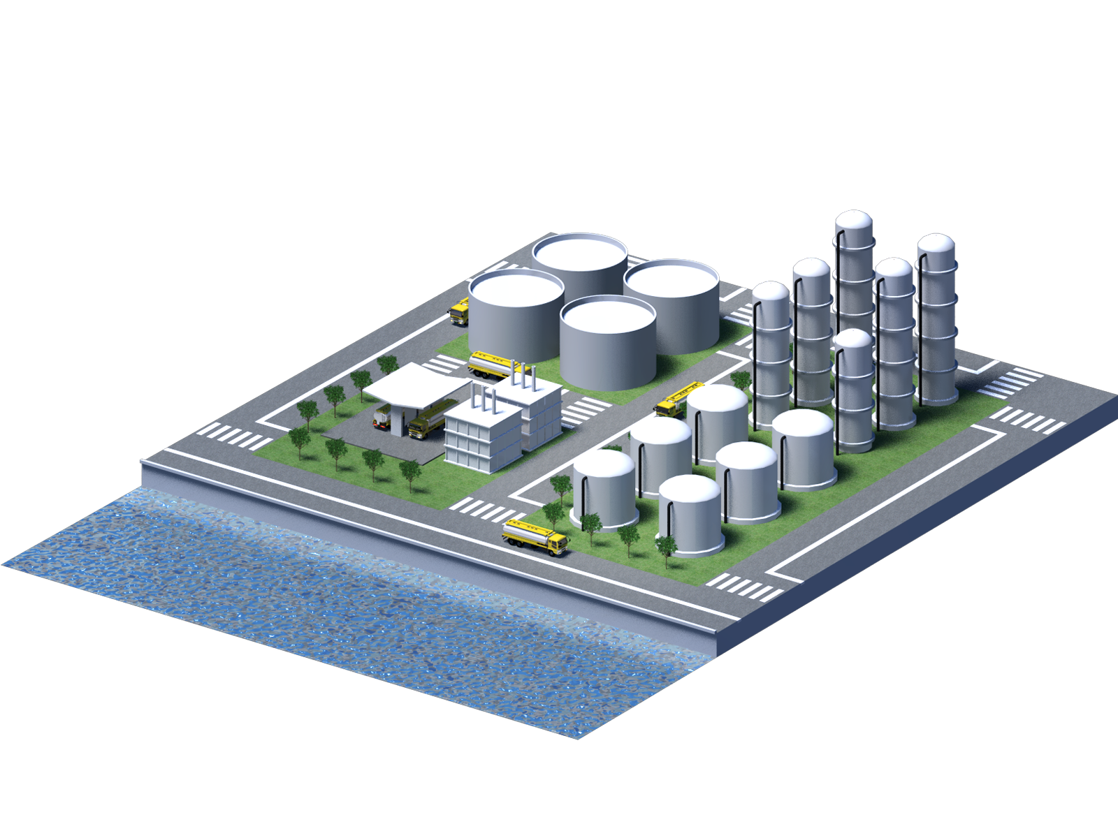 コスモ石油株式会社（製造部門）