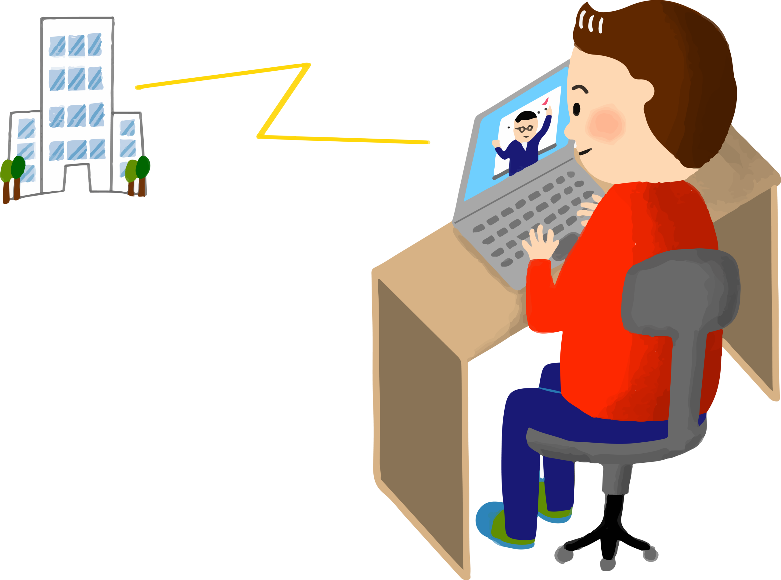 リコーITソリューションズ株式会社（保守・運用部門）