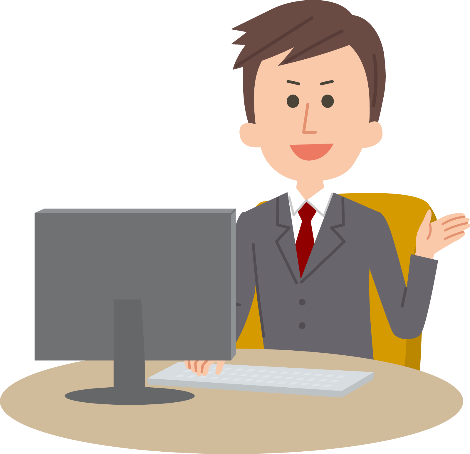 株式会社営功社（営業部門）