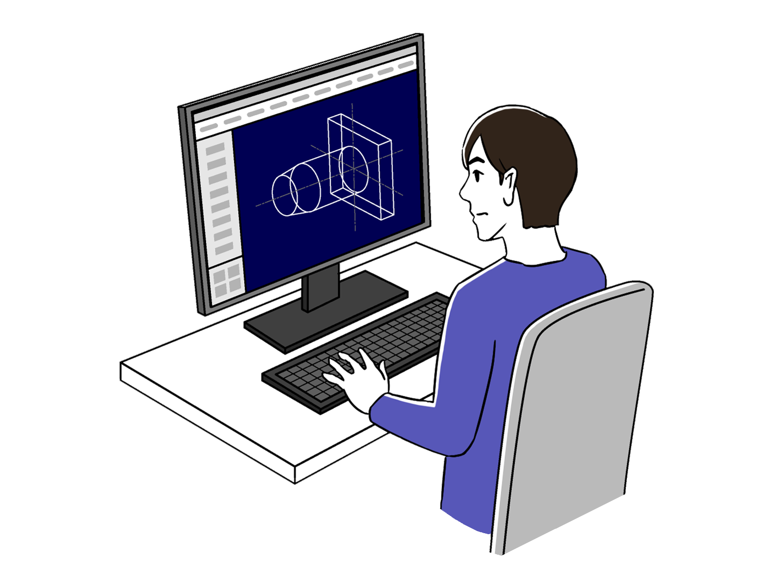 パナソニック株式会社(設計部門)