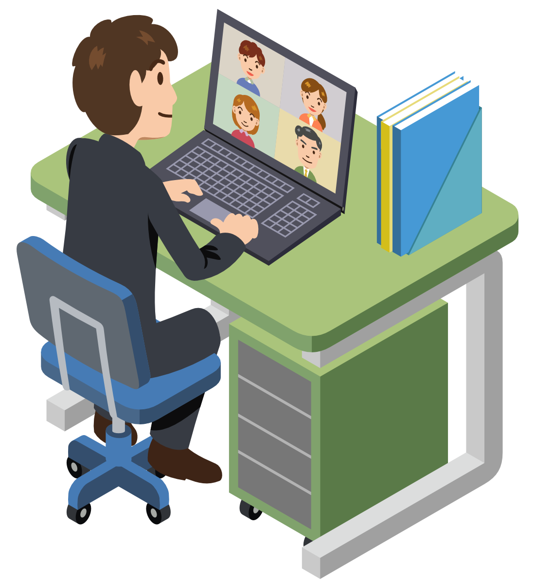 株式会社アイ・エス・アイソフトウェアー（EBS部）