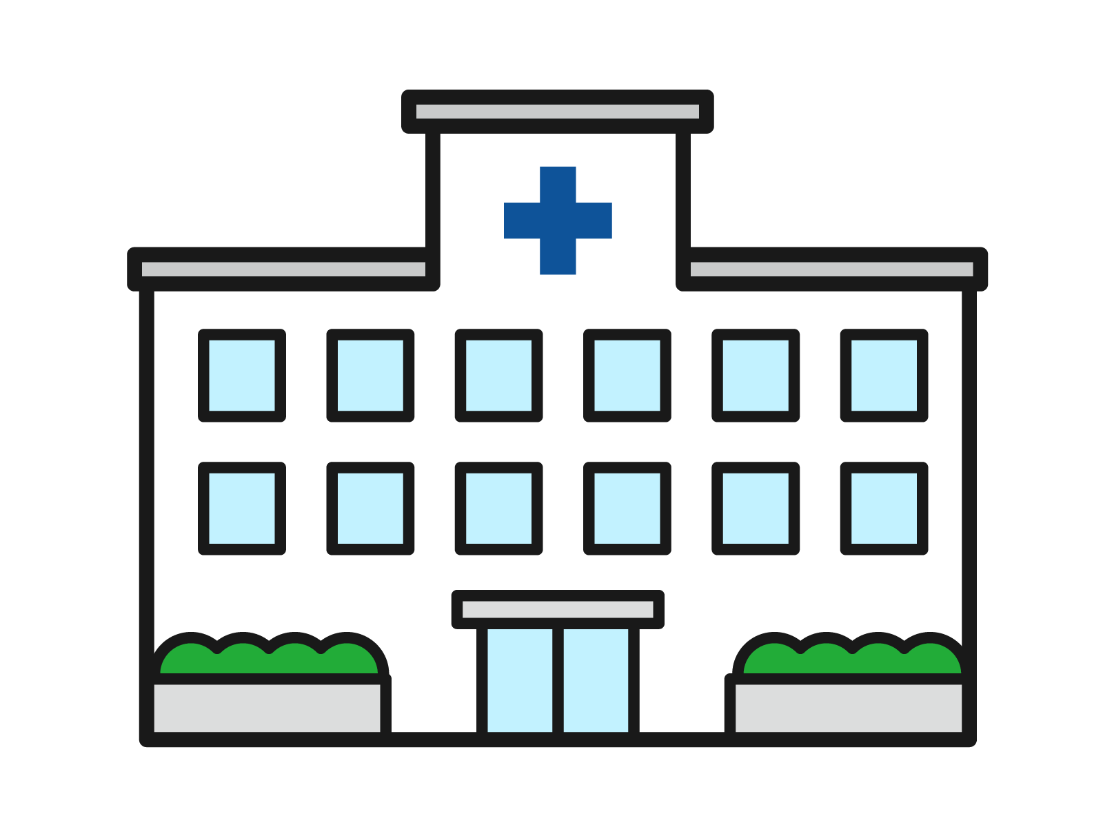 四日市羽津医療センター（看護部門）