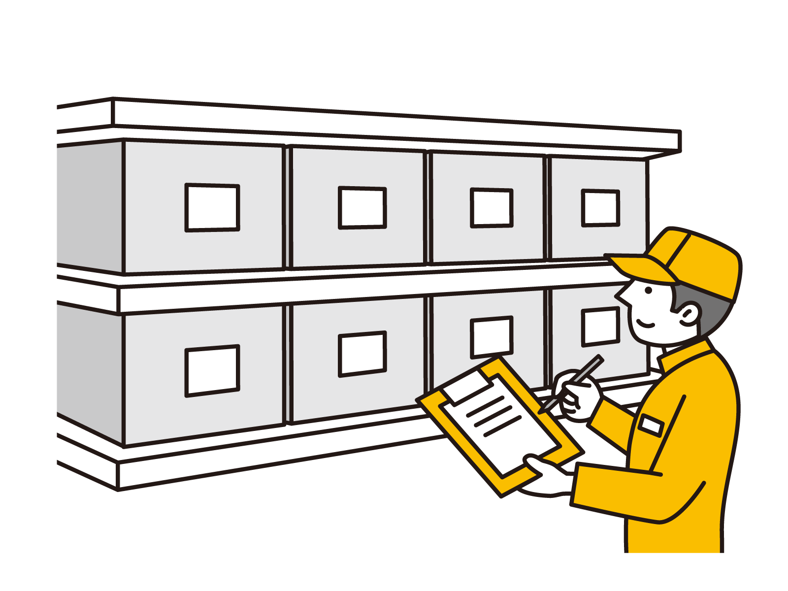 株式会社ホームロジスティクス（物流部門）