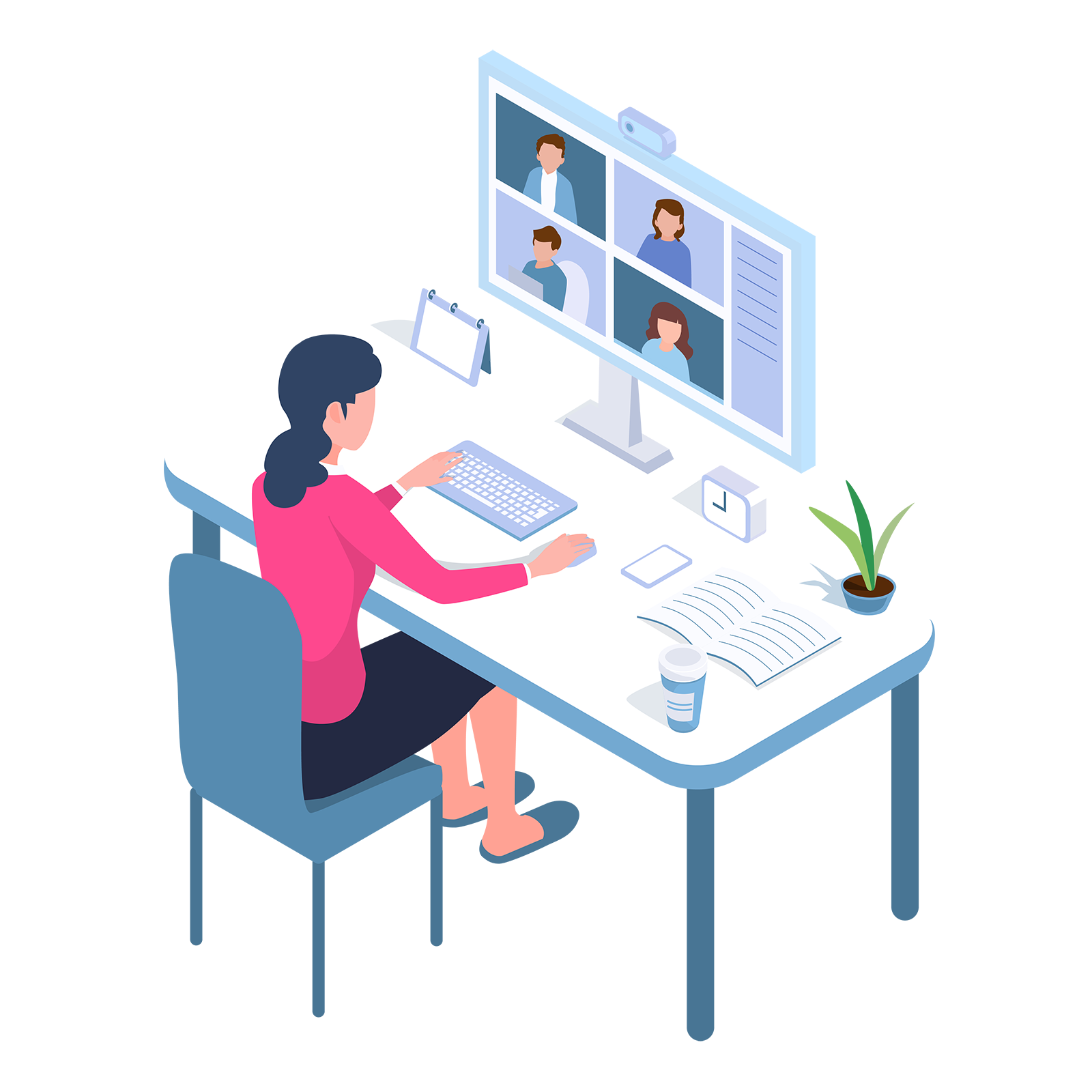 アッヴィ合同会社（営業部門）