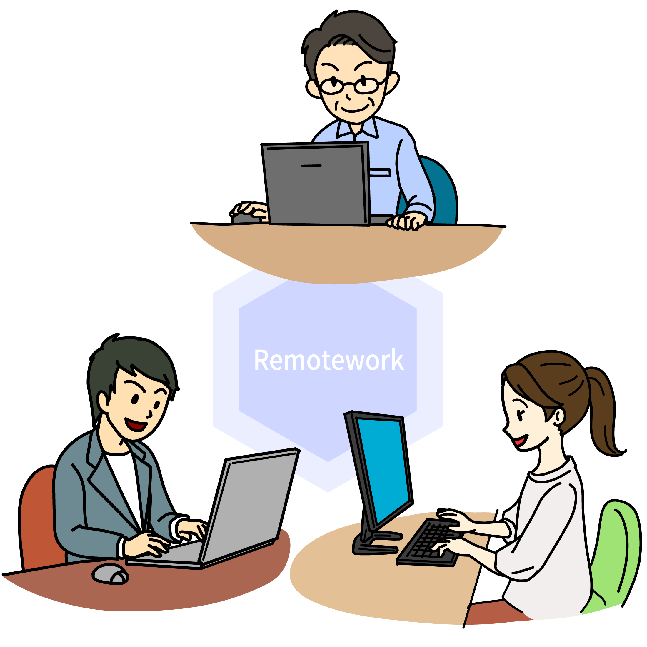 株式会社NTTデータ（ソリューション事業本部）