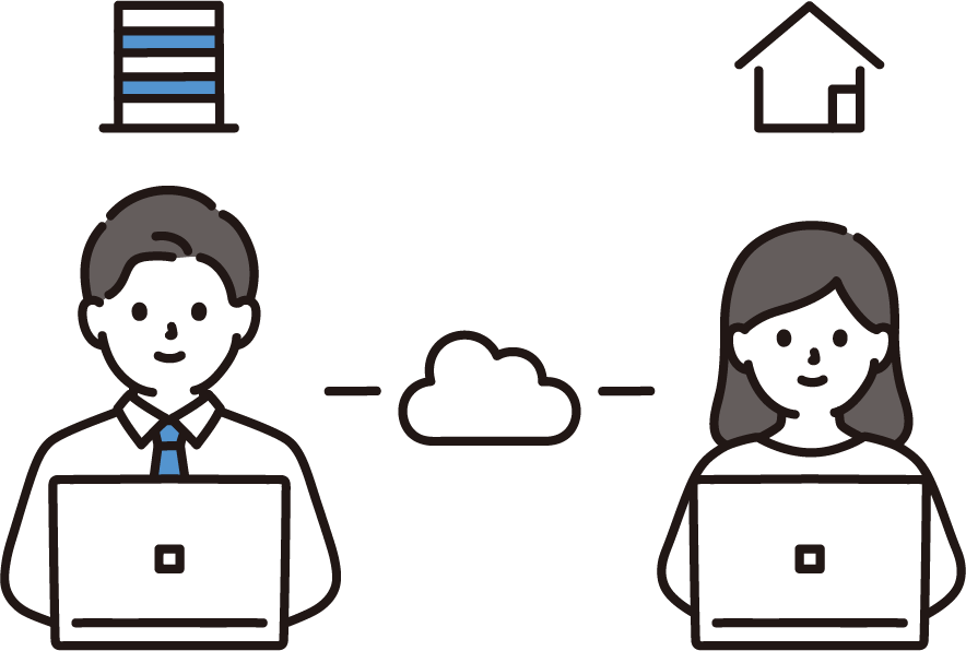 NTT西日本株式会社（ビジネス営業本部）