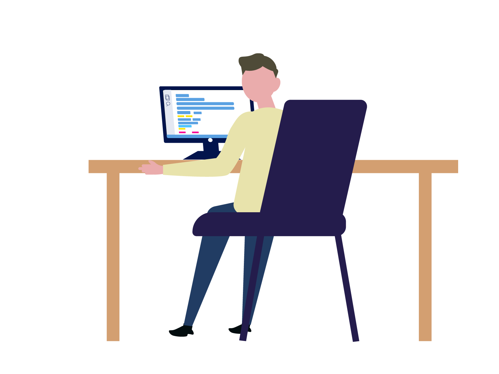 NRIネットコム株式会社(アプリ開発部門)