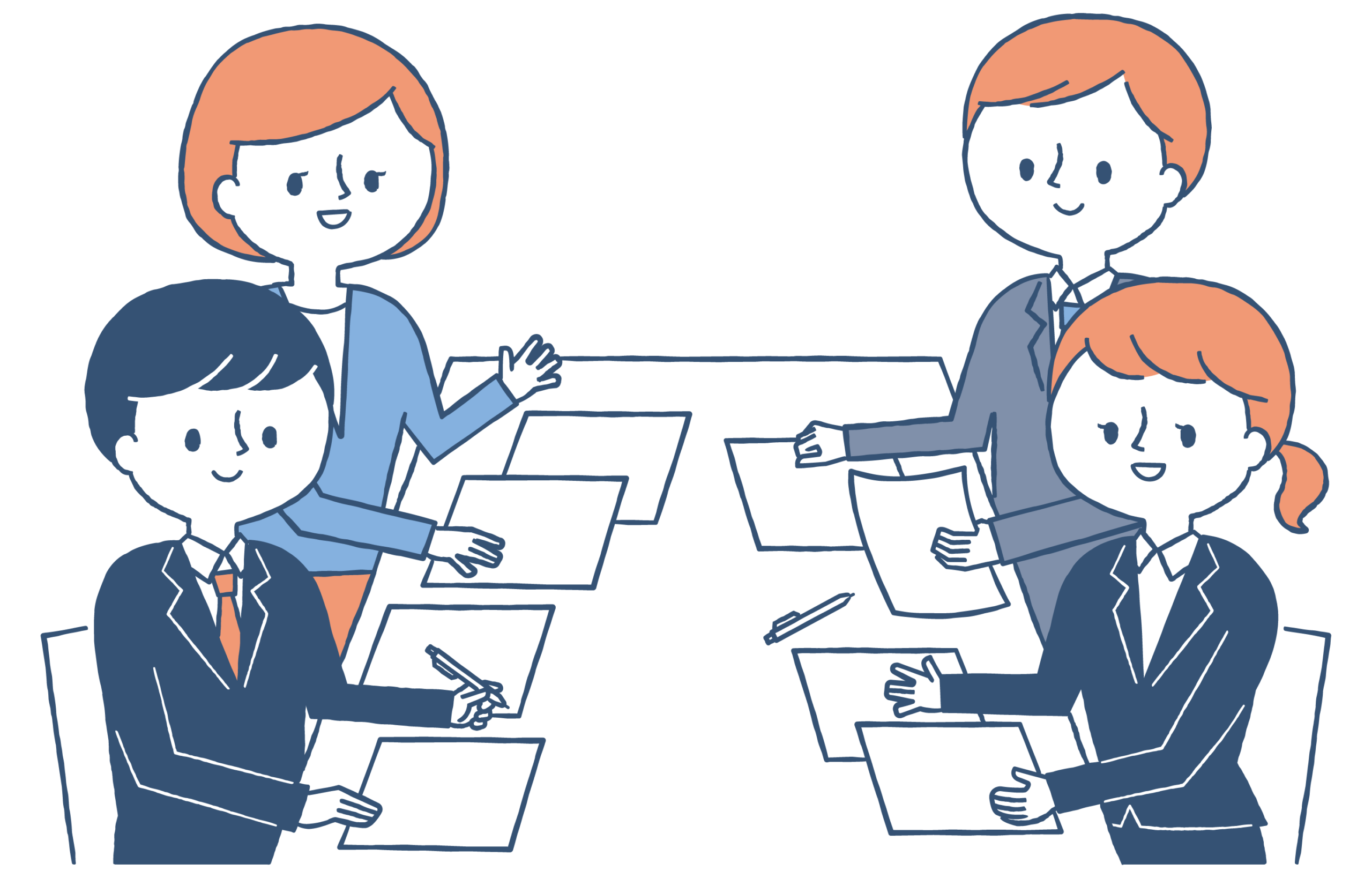 日本生命保険相互会社(営業人事部)