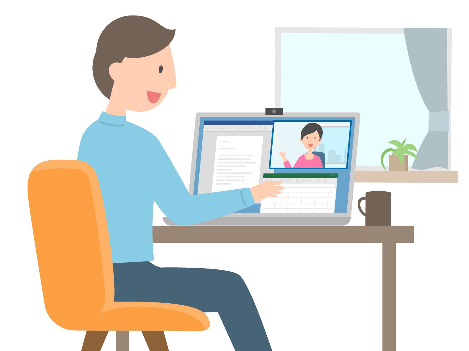 イシン株式会社（管理部門）