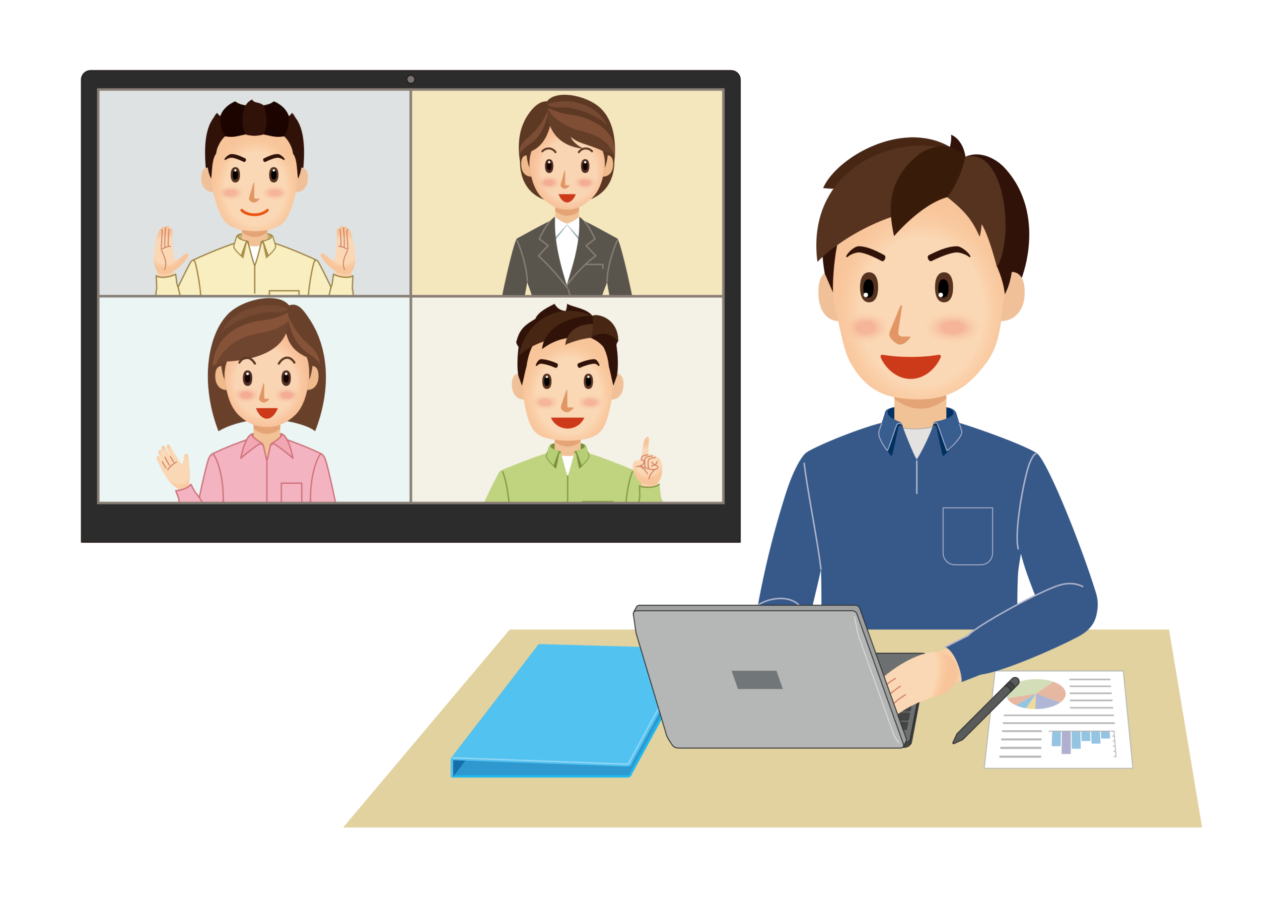 三菱ふそうトラックバス株式会社（人事部門）