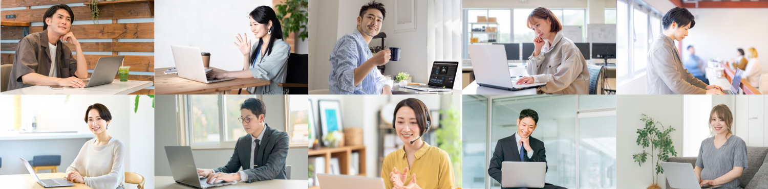 企業・部署単位のリモートワーク頻度、方針や実情がわかる